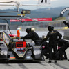 【WEC 第7戦 富士】アウディにペナルティ、天候が一波乱をもたらすか…5時間経過 