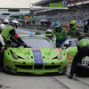 【WEC 第7戦 富士】アウディにペナルティ、天候が一波乱をもたらすか…5時間経過 