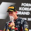 セバスチャン・ベッテル／レッドブル（F1韓国GP）