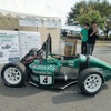 宇都宮大学フォーミュラ・デザイナーズのマシン