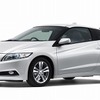 ホンダ・CR-Z α 2010.02.25発表