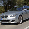 【新型BMW M5　海外試乗】その4 滑走路でなければ本領発揮は味わえない!?…河村康彦