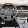 【新型BMW M5　海外試乗】その4 滑走路でなければ本領発揮は味わえない!?…河村康彦