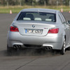【新型BMW M5　海外試乗】その4 滑走路でなければ本領発揮は味わえない!?…河村康彦
