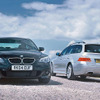 BMW 5シリーズにF1技術を採用したオプション