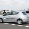 日産 緊急操舵回避支援システム