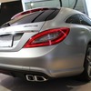 メルセデスベンツ・CLS シューティングブレーク