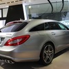 メルセデスベンツ・CLS シューティングブレーク