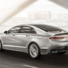 新型リンカーンMKZ