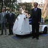 光岡自動車 雷駆-T3 発表会