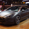 プジョー RCZ Rコンセプト（パリモーターショー12）