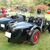 第28回MG DAY開催　MG・C-Type Monthery Midget