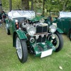 第28回MG DAY開催　MG・PA Midget