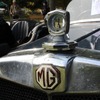 第28回MG DAY開催　MG・M-Type Midget