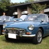MG・B GT