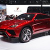 ランボルギーニ URUS（北京モーターショー12）