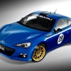 スバル BRZ のモータースポーツプロジェクトカー
