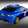 スバル BRZ のモータースポーツプロジェクトカー
