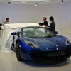 マクラーレン MP4-12C スパイダー