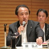 ヤマハ発動機・柳弘之社長（参考画像）