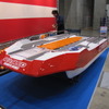 危機管理産業展2012　タキモトワークス「SEA-SLED」