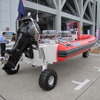 危機管理産業展2012　「SEALEGS」