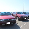 ランチア・テーマ832。フェラーリ308QVのエンジンをでチューンしたものを搭載