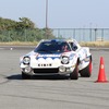 ランチア・ストラトスロスマンズカラーを駆るのはサンドロ・ムナーリ
