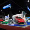 「SEMA SHOW 2012」ファルケンブース