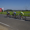 【ジャパンカップ12】150km超、4時間の戦い［写真蔵］ 