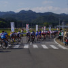 【ジャパンカップ12】150km超、4時間の戦い［写真蔵］ 