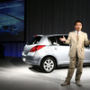 【日産 ティーダ発表】写真蔵…「SHIFT_ compact quality」