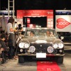 ゴールしたフェラーリ・330GT 2+2
