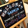 ジャパンカップ12、GARMIN SHARP アフターパーティー