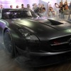 メルセデスベンツ SLS AMG GT3 45thアニバーサリー（サンパウロモーターショー12）