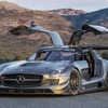 メルセデスベンツ SLS AMG GT3 45thアニバーサリー