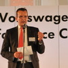 VWグループジャパン 常務執行役員アフターセールス本部長のトーマスジルベルト氏