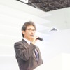 スバル・福江則夫中南米営業課長（サンパウロモーターショー12）