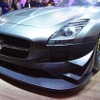 メルセデスベンツ・SLS AMG GT3 45thアニバーサリー（サンパウロモーターショー12）