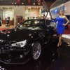 スバル・BRZ（サンパウロモーターショー12）