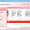 新たな偽ウイルス対策ソフト「System Progressive Protection」の画面