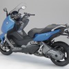 BMWモトラッド・C600スポーツ