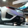 アキュラ・NSXコンセプト（サンパウロモーターショー12）