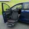 ホンダ フリード 助手席リフトアップシート車