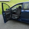 ホンダ フリード 助手席リフトアップシート車