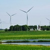 EDF Renewable Energy社が保有する風力発電事業