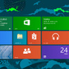 Windows8の画面