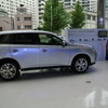三菱自動車 新型アウトランダー