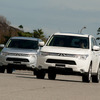 三菱自動車 新型アウトランダー