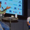 【ジャパンカップ12】クルマと自転車の共存を考える …アスリートとジャーナリストが対談